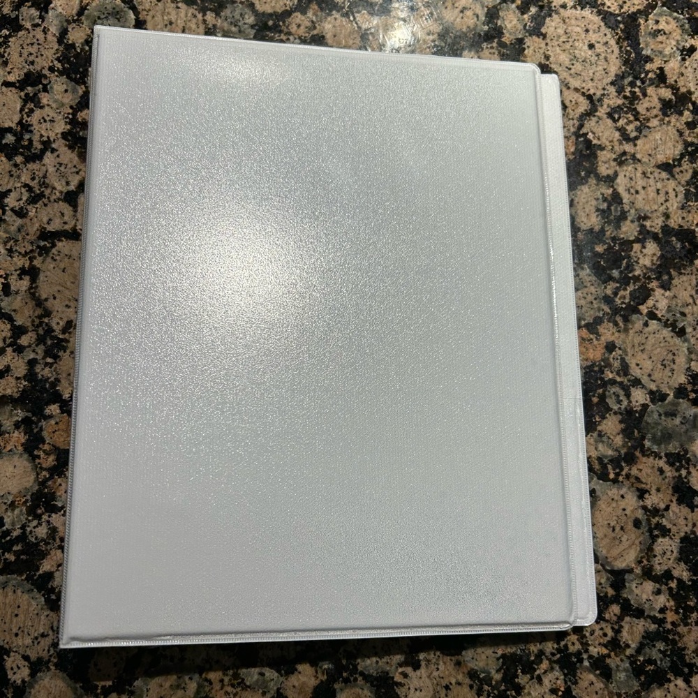 Mini binders